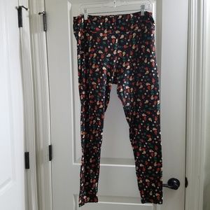 Lularoe bird leggings